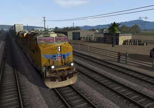 Railworks 3: Train Simulator 2012