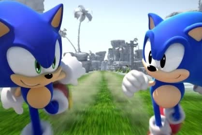 Sonic Generations