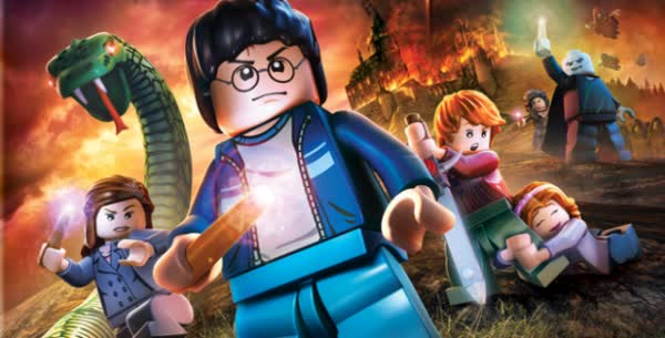 Lego Harry Potter Years 5-7