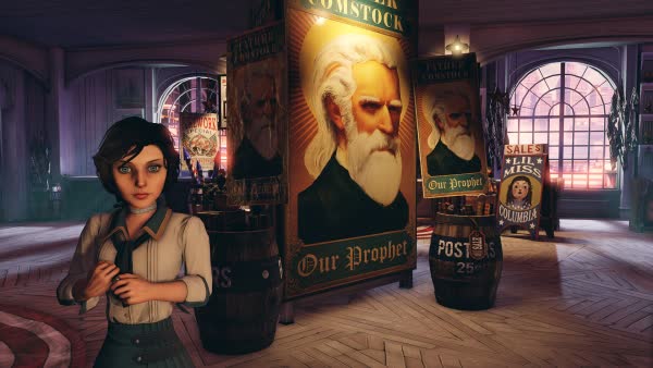Bioshock Infi BioShock Infinite Pros and Cons | TechSpot