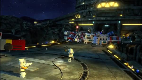 LEGO Star Wars 3: The Clone Wars