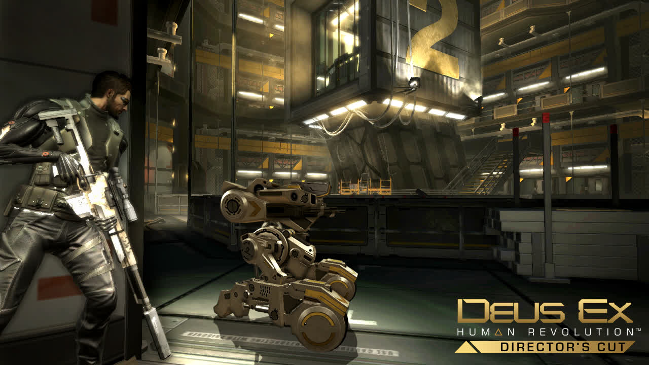 Deus Ex: Human Revolution