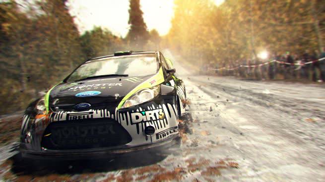 DiRT 3