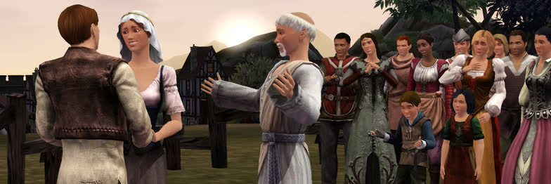 The Sims 3: Medieval