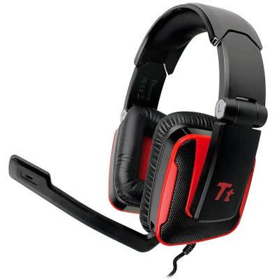 ThermalTake Tt eSports Shock One Gaming Headset USB