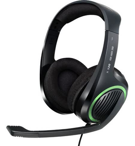 Sennheiser X320 for Xbox 360