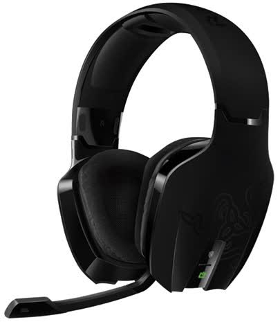 Razer Chimaera 5.1 Xbox 360 Wireless Gaming Headset