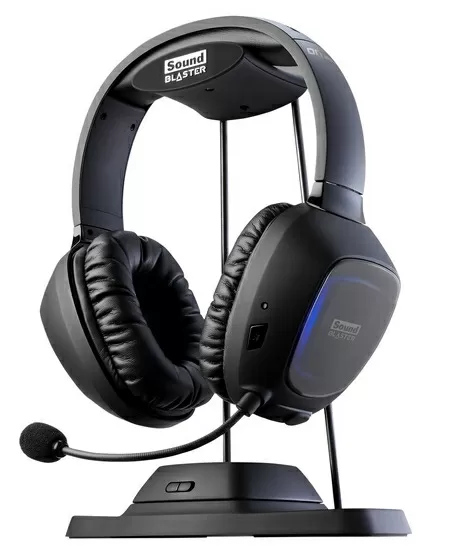 Creative SoundBlaster Tactic3D Omega Wireless Headset