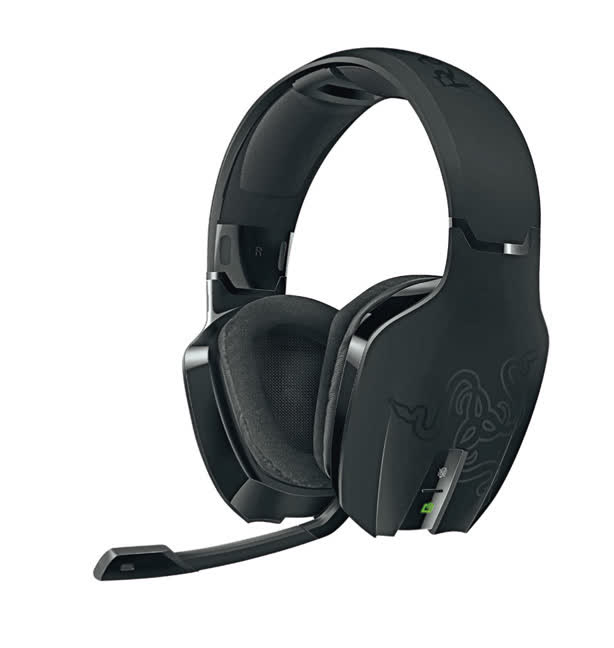 Razer Chimaera Wireless Gaming Headset