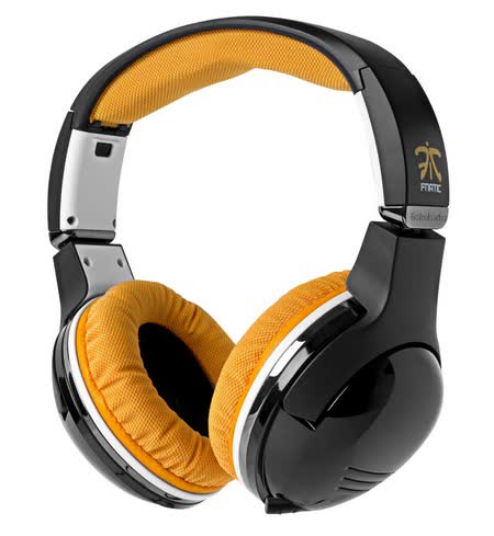 SteelSeries 7H Headset Fnatic Limited Edition