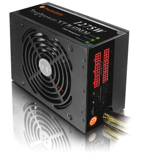 Thermaltake ToughPower XT Platinum TPX-1275M 1275W