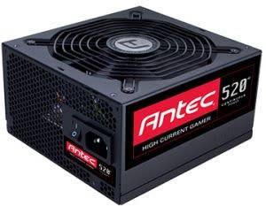 Antec High Current Gamer HCG-520W 520W