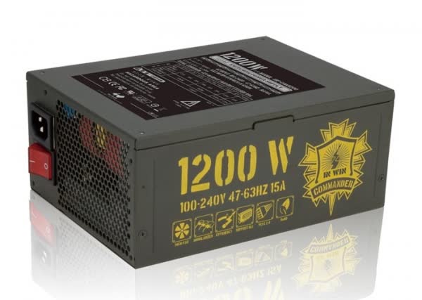 In Win Commander 2 1200W