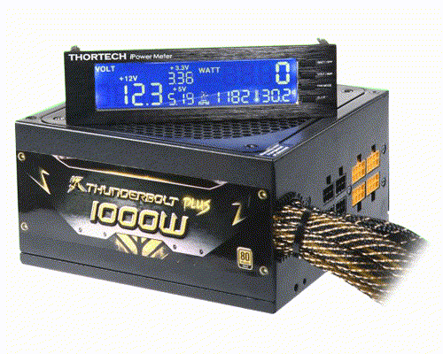 Thortech Thunderbolt Plus TTBPK00G 1000W
