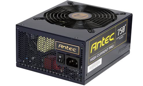 Antec High Current Pro HCP-750 750W