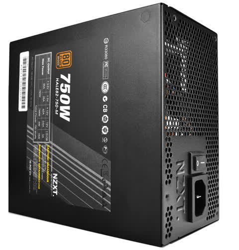 NZXT HALE82-750-M 750W