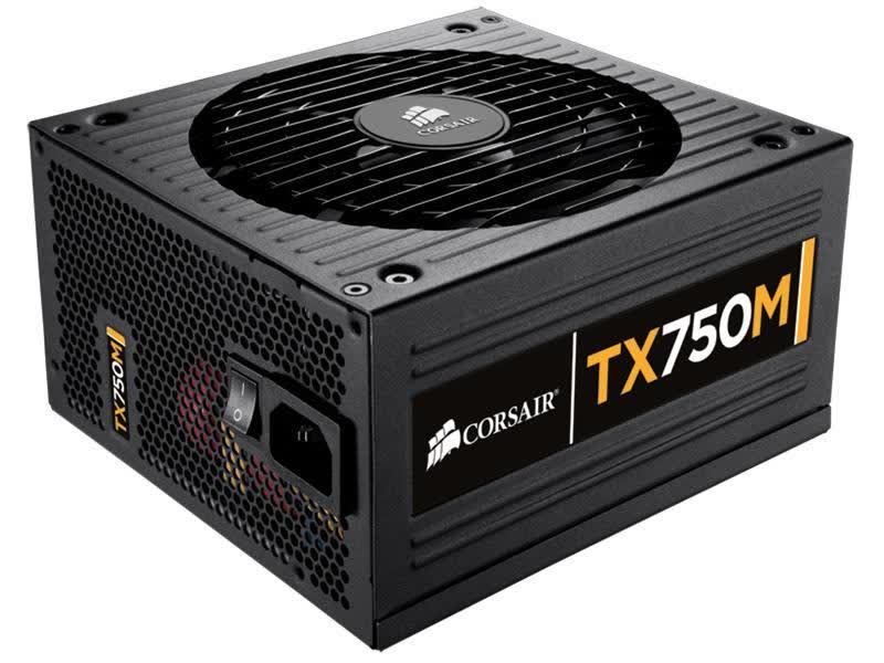 Corsair TX750M Enthusiast Series Modular 750W