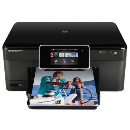 HP Photosmart Premium e-All-in-One Printer CN503B