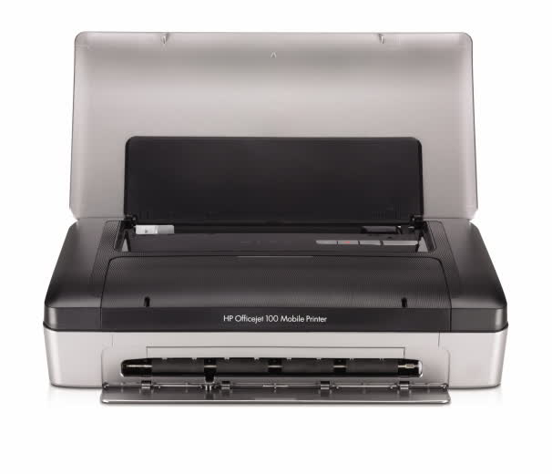 HP Officejet 100 Mobile Printer