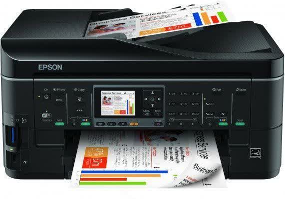 Epson Stylus Office BX635FWD