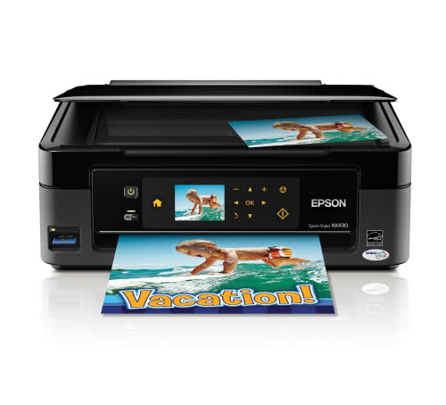 Epson Stylus NX430 Small-in-One