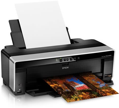 Epson Stylus Photo R2000