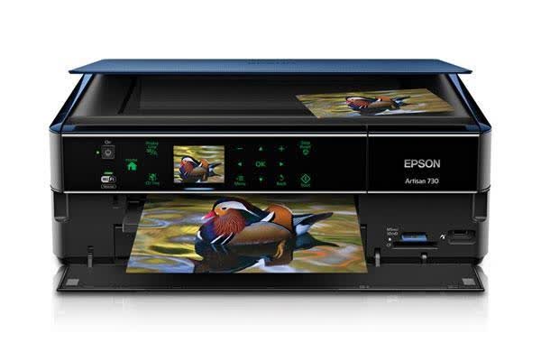 Epson Stylus Photo PX730WD