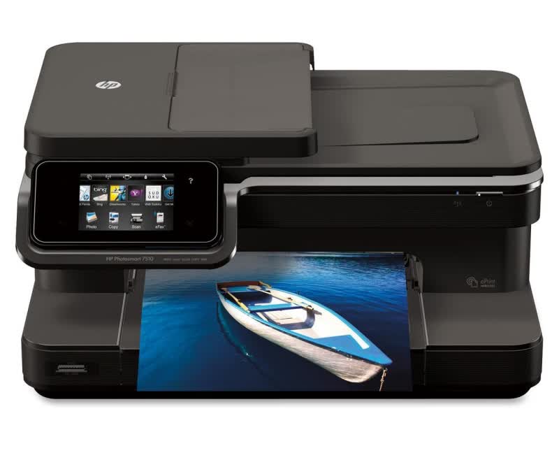 HP Photosmart 7510 e-All-in-One Printer C311a