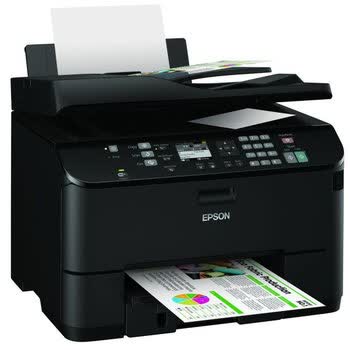 Epson WorkForce Pro WP-4025 Series