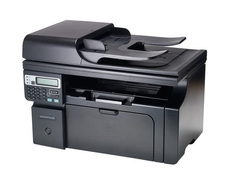 HP LaserJet Pro M1217NFW