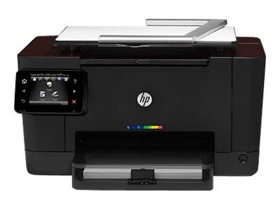 HP TopShot LaserJet Pro M275