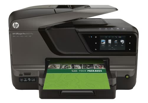 HP OfficeJet Pro 8600 Plus