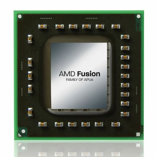 AMD E-350 1.6GHz Socket 1155