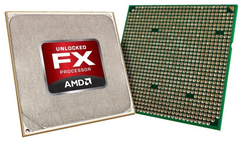 AMD FX-8120 3.1GHz socket AM3+