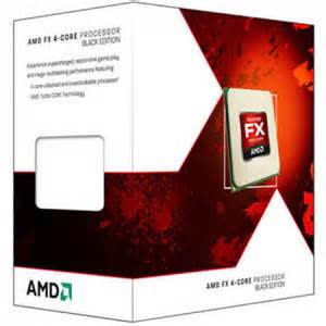 AMD FX-4100 3.6GHz socket AM3+