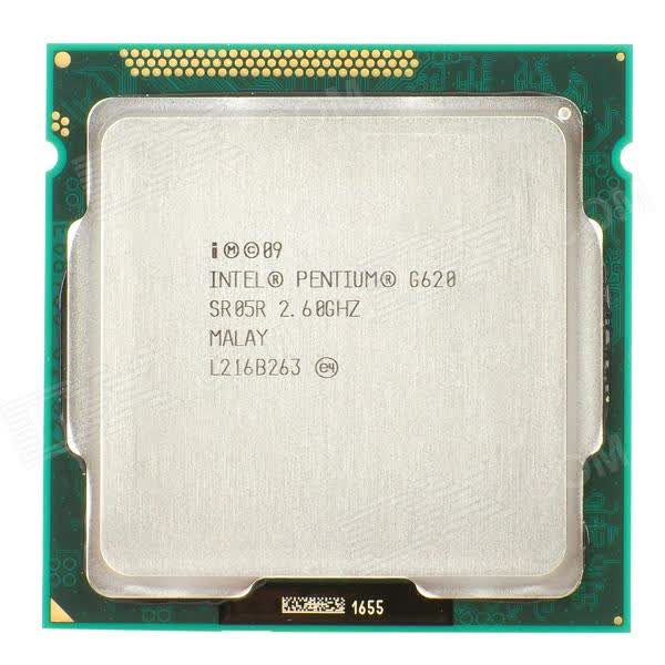 Intel Pentium G620 2.6GHz Socket LGA1155 Reviews, Pros and Cons | TechSpot