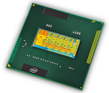 Intel Core i7-2820QM 2.3GHz Socket 988