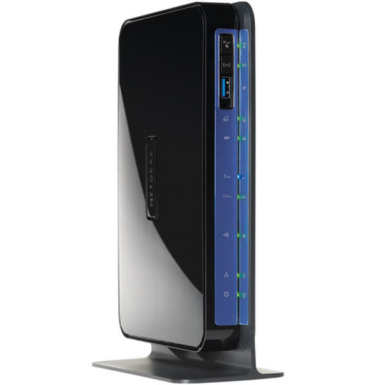 Netgear DGND3700 N600 Dual-band ADSL2+