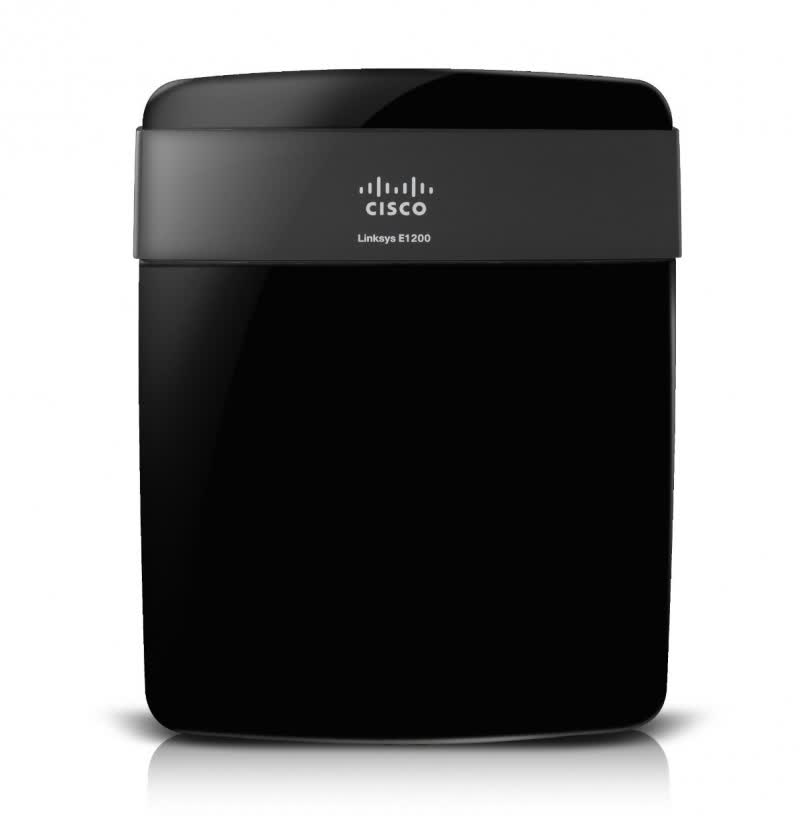 Linksys E1200 Wireless-N Router