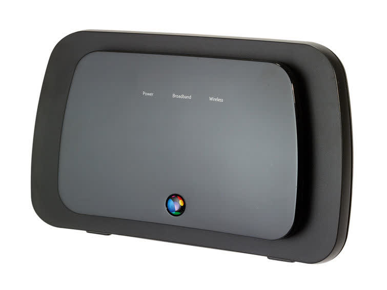 BT Home Hub 3 ADSL Wi-Fi router