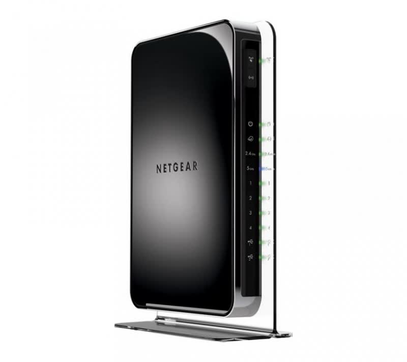 Netgear WNDR4500 N900