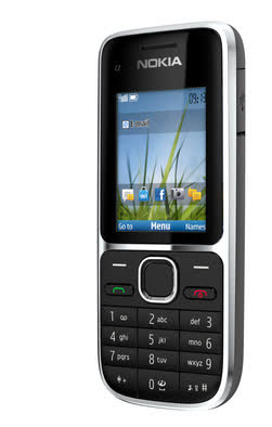 Nokia C2-01