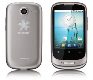 Huawei U8180 Ideos X1