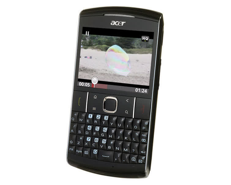 Acer beTouch E210