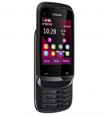 Nokia C2-03