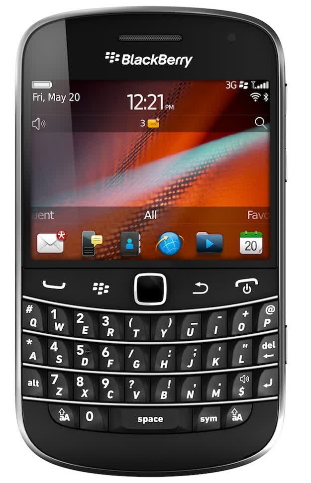 RIM BlackBerry 9900 Bold