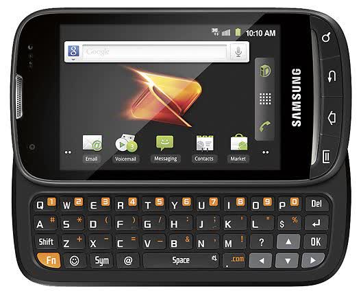 Samsung SPH-M930 Transform Ultra