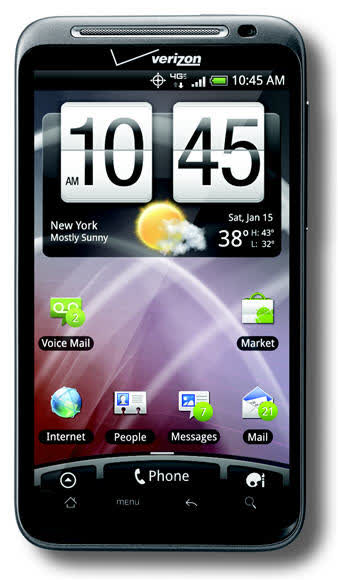 HTC Thunderbolt