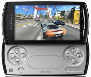 Sony Ericcson Xperia Play 4G