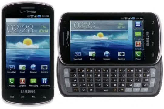 Samsung SCH-i405 Stratosphere 4G LTE